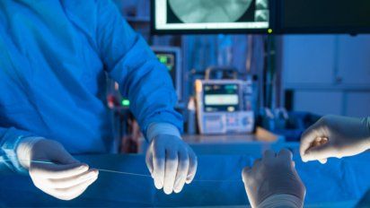 Angioplastias coronarias: una práctica casi ambulatoria que salva vidas