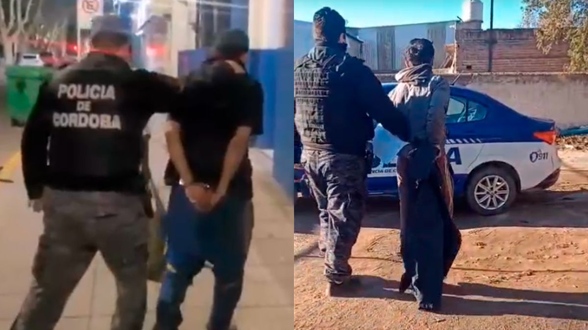 Cuatro detenidos en las últimas horas durante operativos policiales