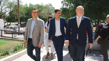 Se presentó el presupuesto 2025 con más de un 50% de incremento