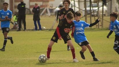 Alumni recibió a Belgrano por el Torneo Regional Federal Juvenil