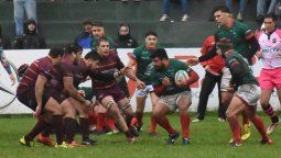 El puntero Palermo Bajo frenó  la racha triunfal del Jockey Club