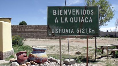 Con 20 años de retenciones se podría haber asfaltado 52 veces el trayecto La Quiaca-Ushuaia