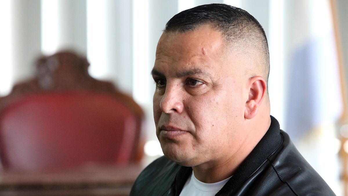 Jorge Coco Mercado tiene una condena por el choque fatal de 2011.