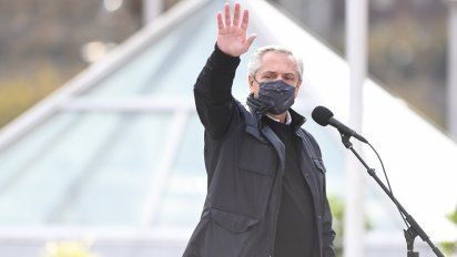 Alberto Fernández aseguró que acelerará anuncios sociales y económicos