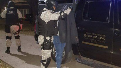 Una almacenera, arrestada por vender droga en barrio Nicolás Avellaneda
