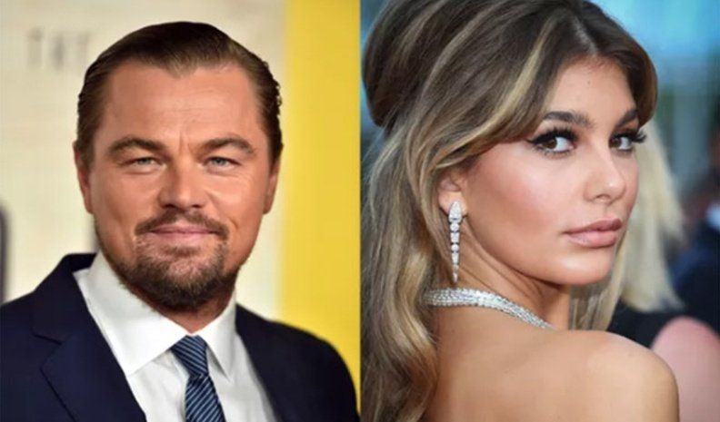 Leonardo DiCaprio se habría separado de la argentina Camila Morrone