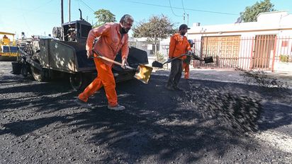 El plan de pavimentación ya llega a 30 barrios cordobeses