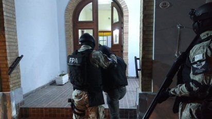 Desbarataron dos puntos de venta de droga y un sistema de delivery en Laboulaye: dos detenidos