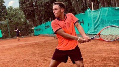 Tenistas formados en el Sport Social Club buscan nuevos horizontes