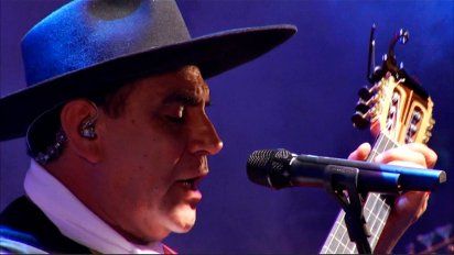  El Chaqueño Palavecino mostró que presentó una leve mejoría