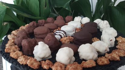 La historia detrás del único alfajor cordobés que trajo un primer premio del Mundial... y que es de Río Cuarto