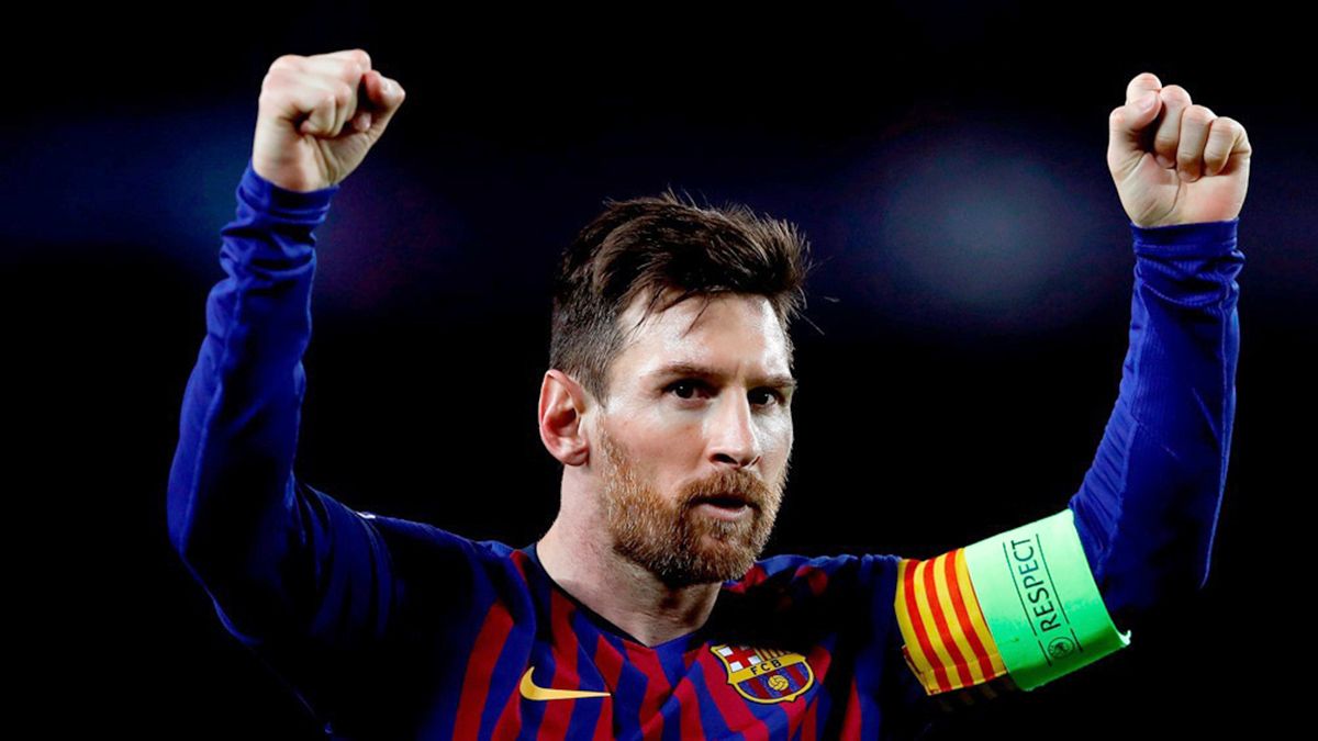 Messi sumó otro título a su palmarés