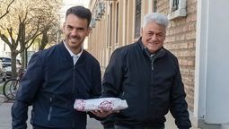 Germán Font y un histórico triunfo electoral.