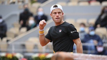 Schwartzman estrenó el Top Ten con un triunfo