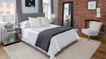 Trucos deco para que tu habitación parezca más grande