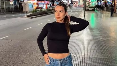 Agostina Páez, la abogada argentina, regresará al país desde Brasil con una pena de dos años
