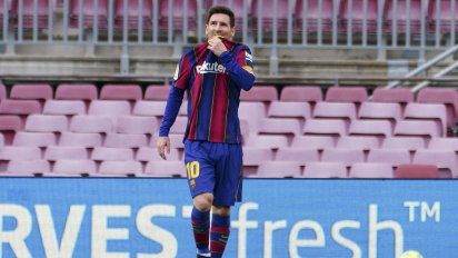 Messi no seguirá en Barcelona: lo anunció oficialmente el club