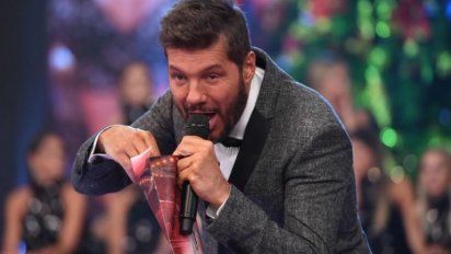 Una canción de Abel Pintos, la elegida por Tinelli