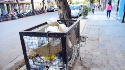 Residuos: se solucionó el conflicto y mañana se normalizaría el servicio