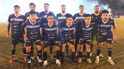 Con el tiro del final, Leandro Céliz hizo feliz a San Martín, que derrotó a Everton Club de Coronel Moldes