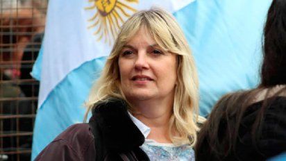 La legisladora De Ferrari, suspendida por seis meses por su tuit sobre la dictadura