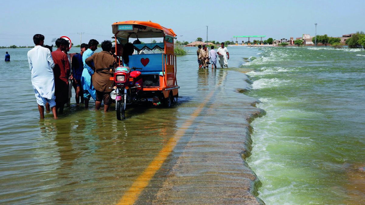 Pakistán: Desde el 15 de junio a la fecha