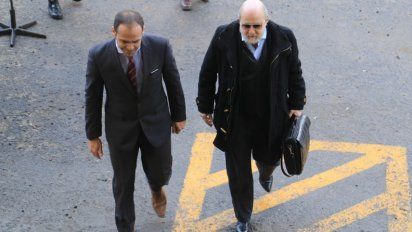 Bonadio ordenó la detención de Néstor Otero