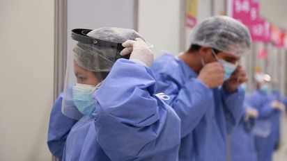 Córdoba sumó este lunes 32 casos de Covid-19