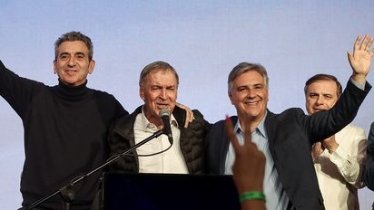 El fenómeno Milei también sopló en Córdoba: ganó con el 33,6% de los votos