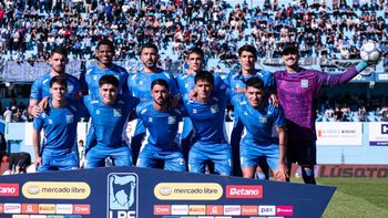 El encuentro de esta noche será arbitrado por Gonzalo Pereira, mientras que Germán Delfino estará a cargo del VAR. El partido podrá verse por ESPN Premium. El encuentro de esta noche será arbitrado por Gonzalo Pereira, mientras que Germán Delfino estará a cargo del VAR. El partido podrá verse por ESPN Premium.