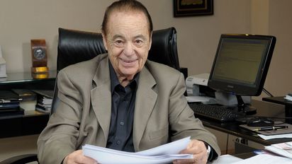 Falleció el empresario periodístico Alberto Fontevecchia