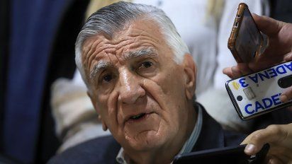 Gioja propone que funcionarios que acordaron con el FMI paguen con su patrimonio