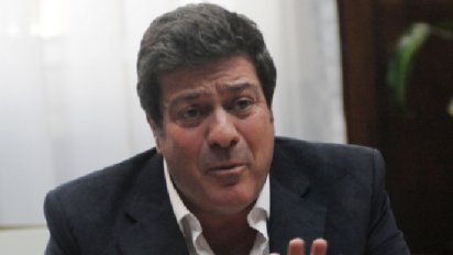 Gabriel Mariotto no descartó una