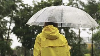 Villa María tendrá un viernes frío y lluvioso: la máxima llegará a 15°C