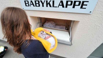 Un laboulayense propone crear “ventanas  de Moisés” para bebés abandonados