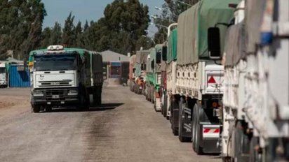 Preocupación en el transporte de cargas por la suba de los costos