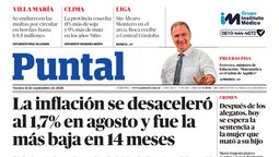 accede a la edicion impresa de diario puntal
