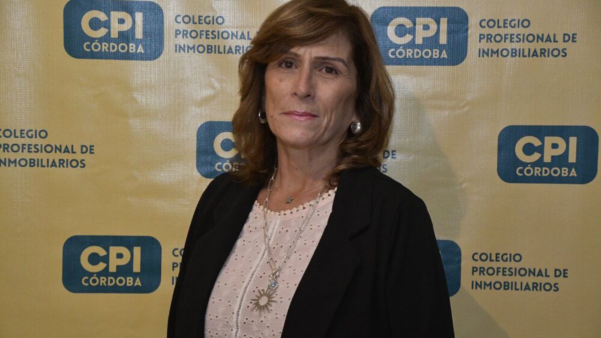 La delegada de CPI en Río Cuarto