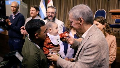 Schiaretti criticó el veto a la
