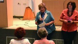 Terminalidad: brasileñas expusieron sobre educación primaria