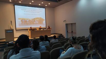 Agentes municipales se capacitan para contribuir al Desarrollo Sostenible