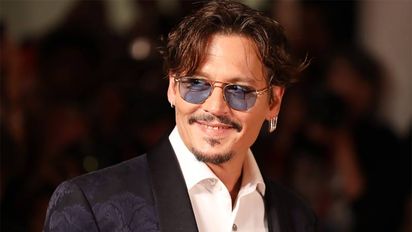 Temen que Johnny Depp haya recaído en las drogas
