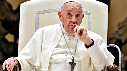 El Papa Francisco reaparecerá en público este domingo desde el hospital
