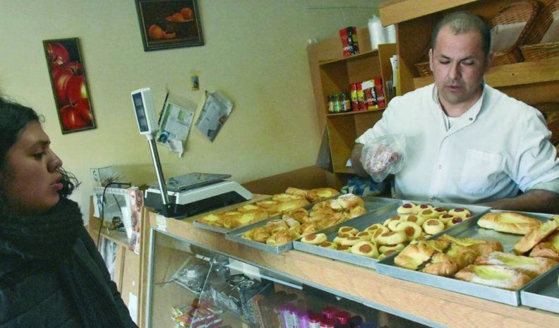 El costo de harina trepó un 22%. En Villa María hace de abril que no hay incrementos en productos de panificación.
