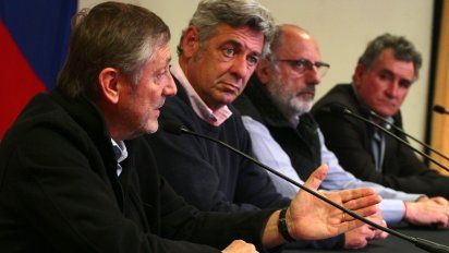 La agenda que el agro llevará al encuentro con Julián Domínguez