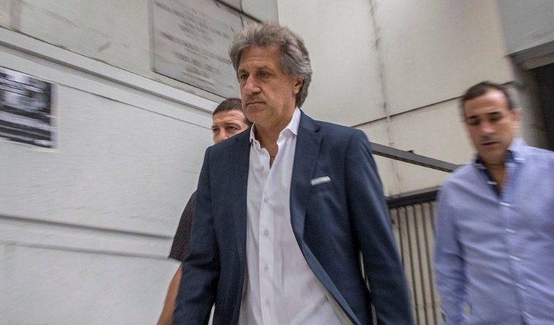 Sergio Marchi, secretario general de Futbolistas Argentinos Agremiados