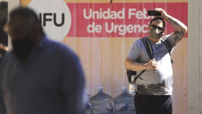 Coronavirus: Argentina informó 981 contagiados este lunes