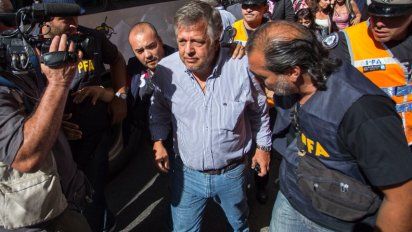 Ramos Padilla informó sobre las imputaciones contra Stornelli