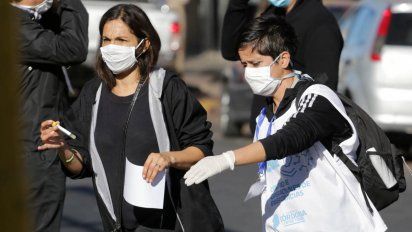 Otras 92 personas murieron y 5.083 fueron diagnosticadas con coronavirus en el país 