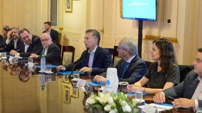 Peña defendió el esquema del equipo económico del Gobierno